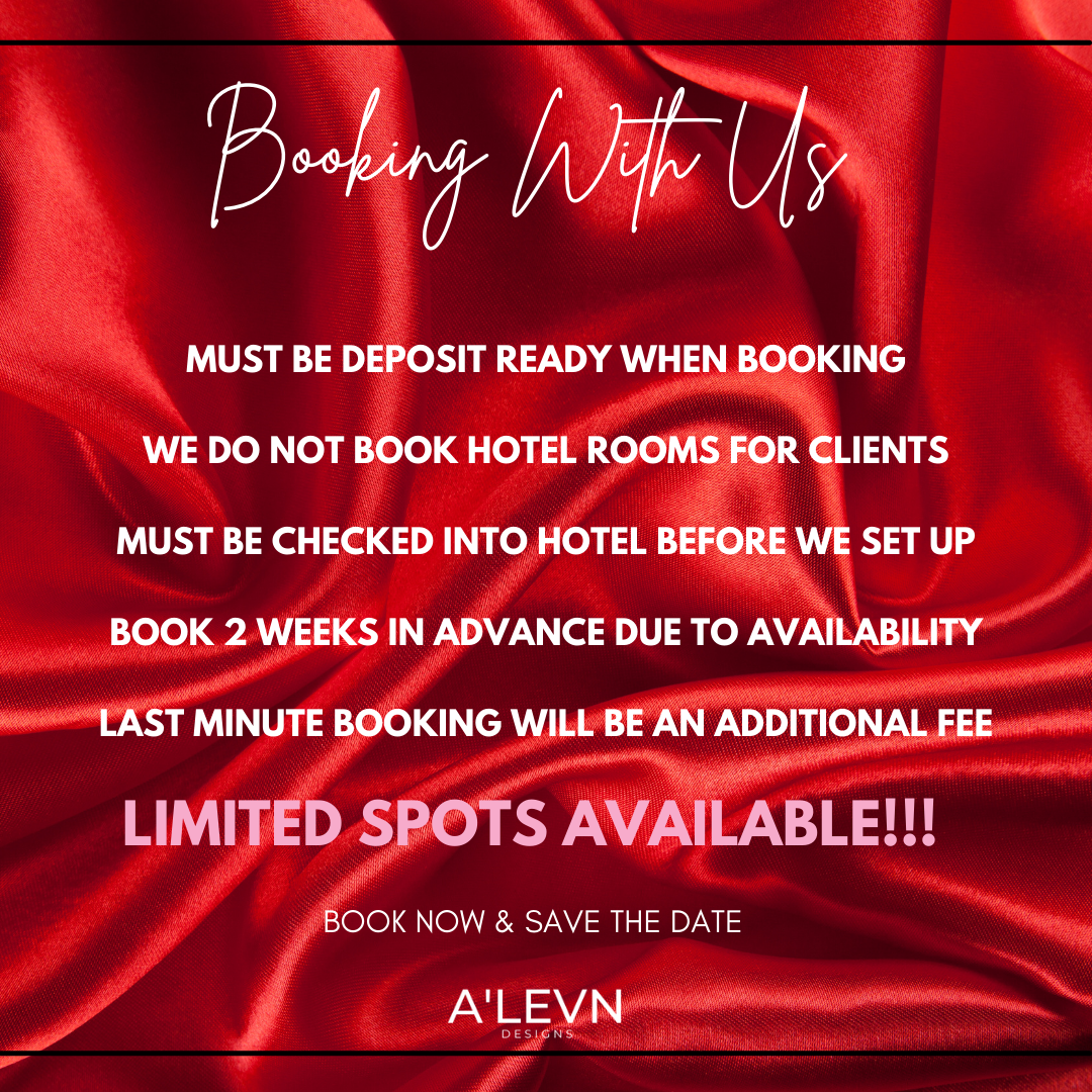 VALENTINE'S DAY ROOM PACKAGES